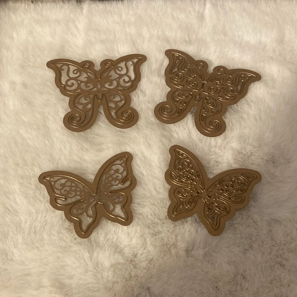 Spellbinders Shapeabilities Butterfly - Picture 2 of 4